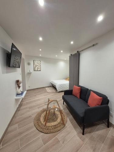 Faubourg Sud Apartment | Studio Dijon centre et facultés