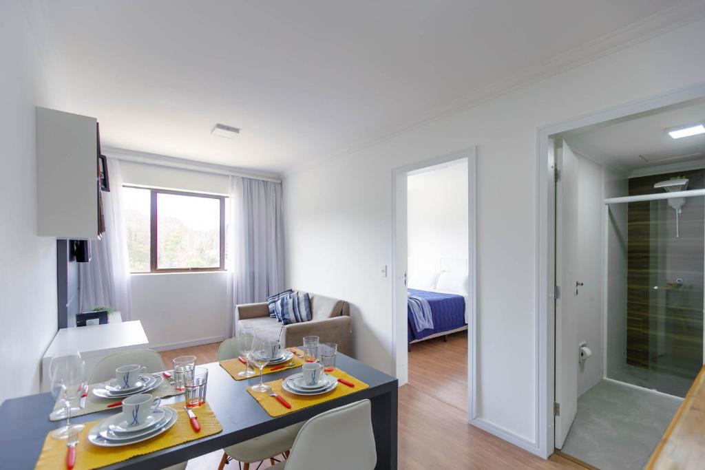 Civic Center Apartment | Studio do Bosque - SBO008