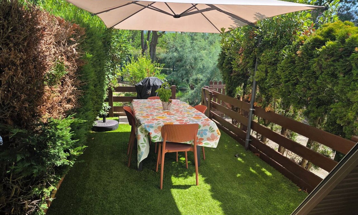 La Petite Motte Apartment | Studio double cabin 4~5 p-Beach on foot-Private parking in secure residence