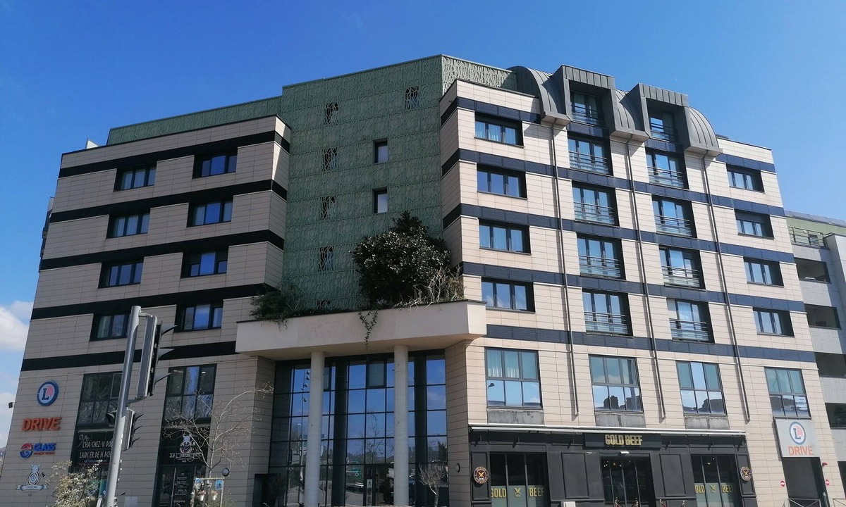Centre Ville Rive Gauche Apartment | Studio double moderne à Rouen avec cuisine équipée