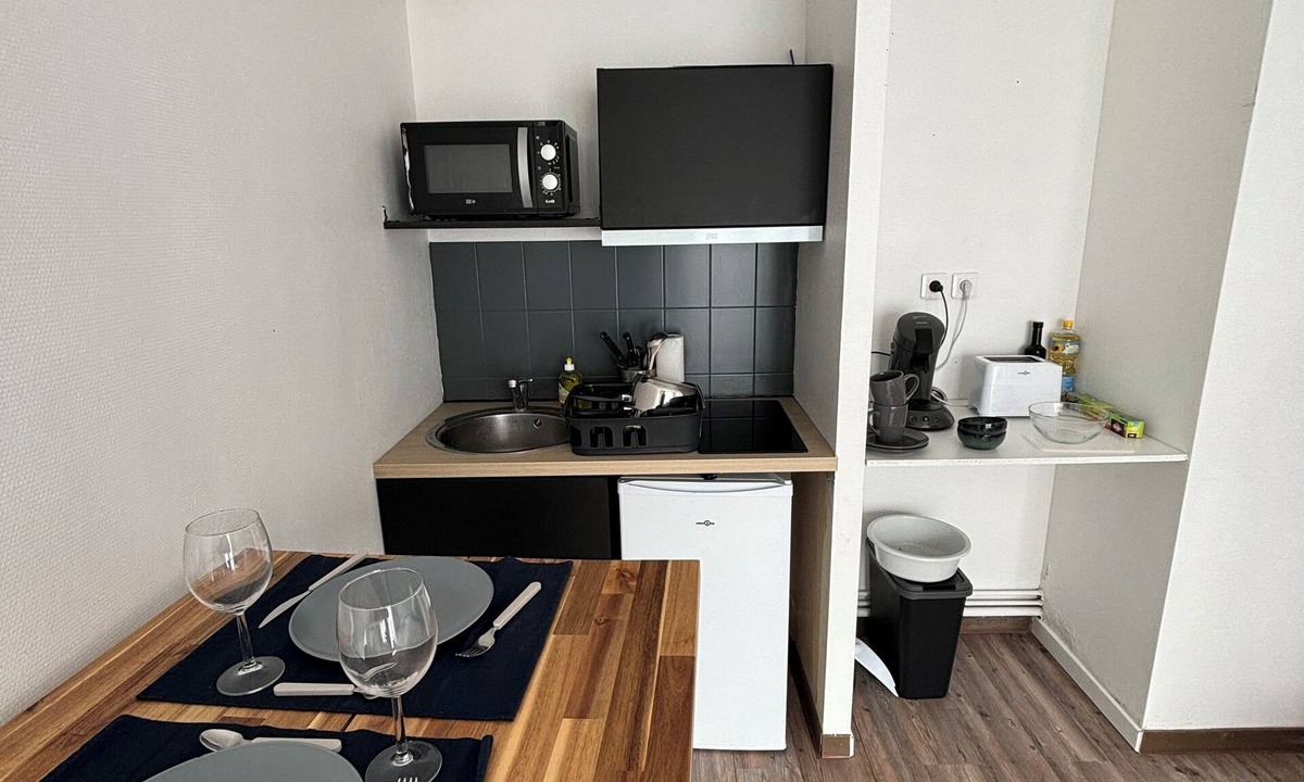 Blain Apartment | Studio downtown blain