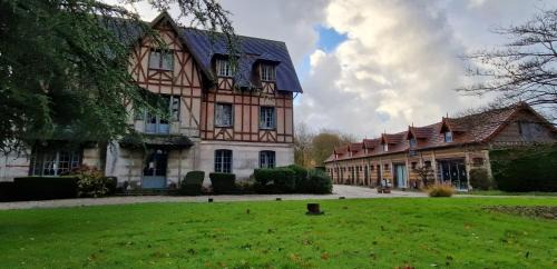 Derchigny Apartment | Studio du manoir
