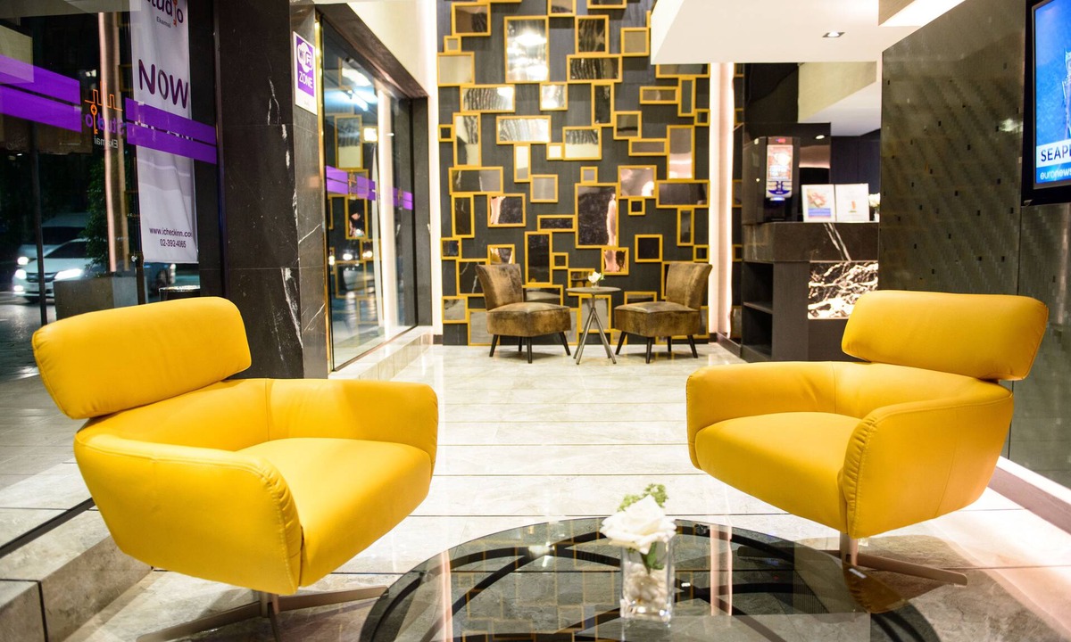 Phra Khanong Nuea Hotel | Studio Ekamai