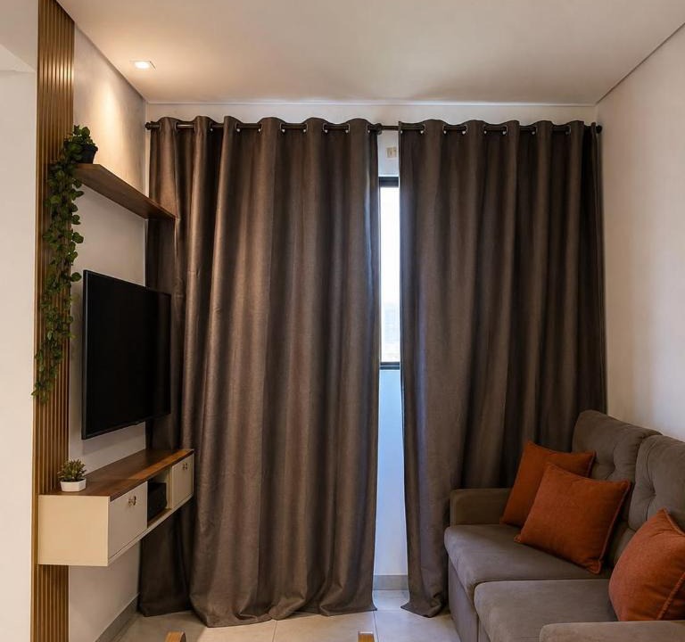 Alvorada Apartment | Studio Elegance Completo