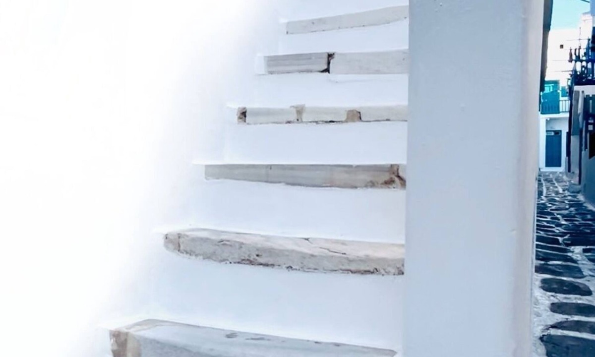 Mykonos Town House | Studio Eleni