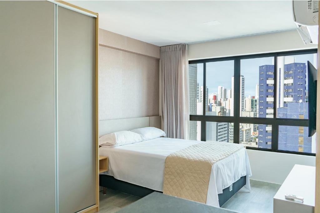 Boa Viagem Apartment | Studio em Boa Viagem Excelente localização