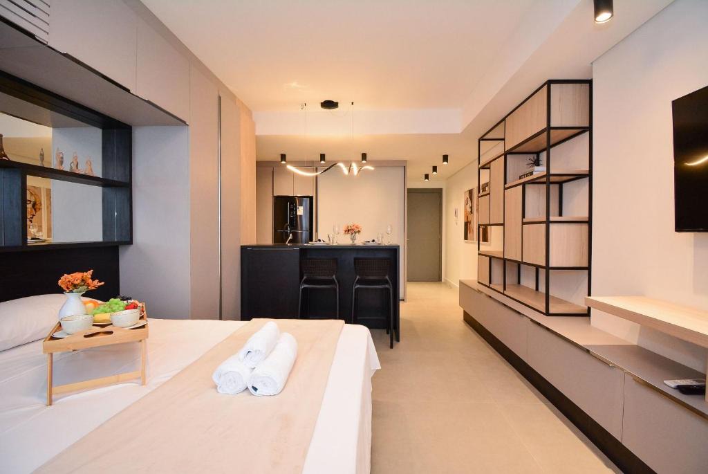 Trindade Apartment | Studio em frente a UFSC e HU - VIVA 207R
