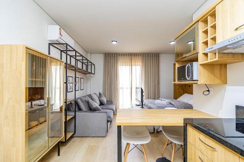 Portao Apartment | Studio em Prédio com Piscina no Portão - DOR0509B