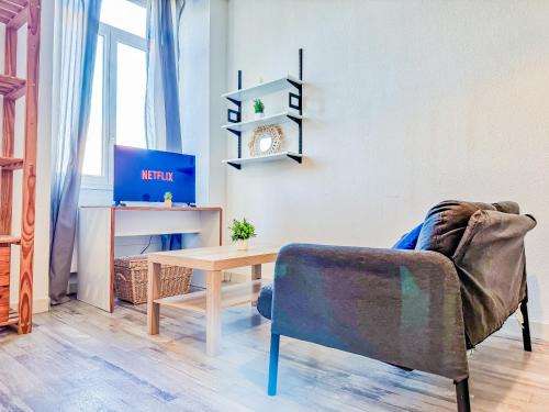 Clermont-Ferrand Apartment | Studio en plein centre proche du tram