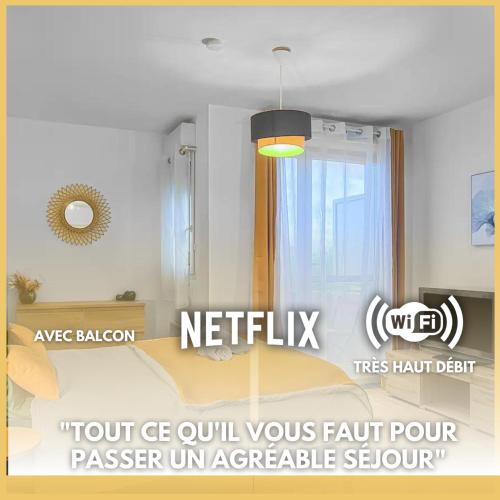 Luce Apartment | Studio enchanté avec terrasse