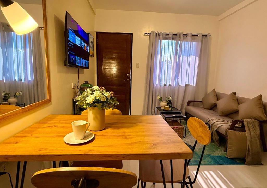 Tarlac Apartment | Studio Escape Tarlac