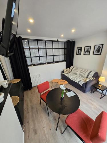 Malo-les-Bains Apartment | Studio et Terrasse ensoleillée - Plage de Malo les bains à 1 min