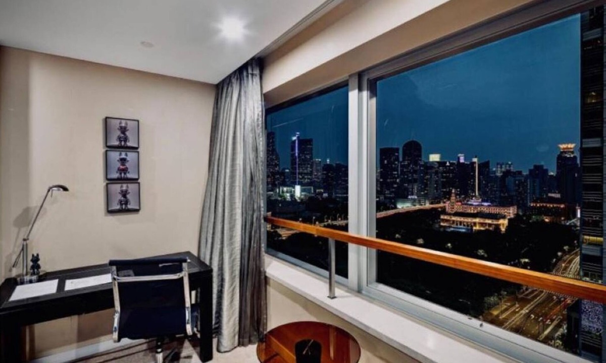 New World Apartment | Studio Executive with View (Art Room) at Huaihai Road Huangpu Shanghai