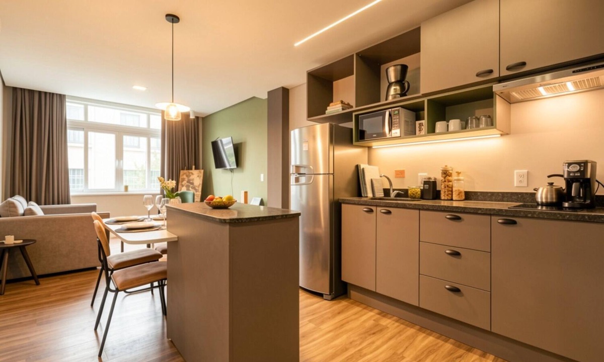 Centro Historico Apartment | Studio familia