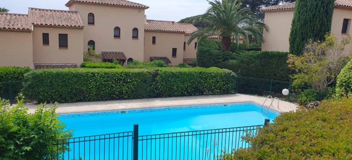Sainte-Maxime Apartment | Studio flat ∙ 2 guests