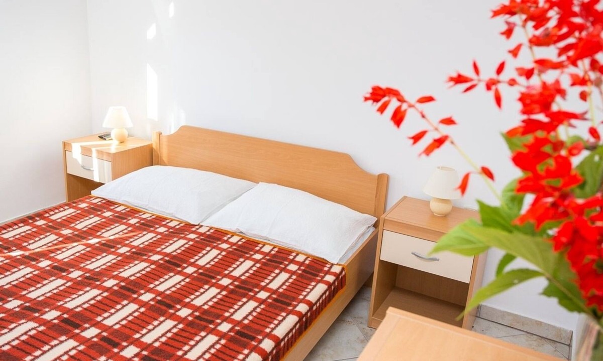 Jurandvor Apartment | Studio flat with air-conditioning Baška, Krk (AS-22681-b)