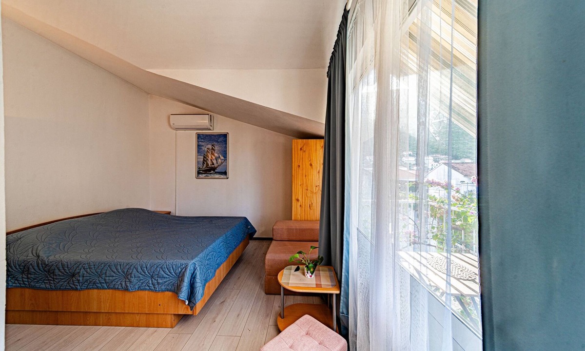 Trpanj Apartment | Studio flat with balcony Trpanj, Pelješac (AS-257-c)
