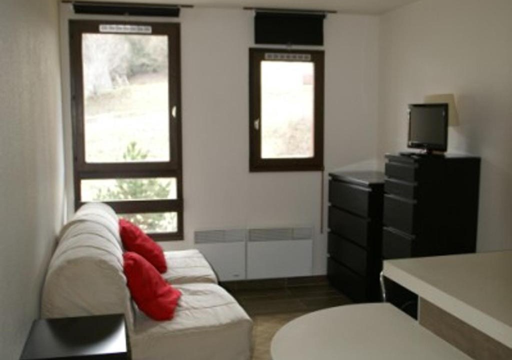 Prapoutel Apartment | Studio fonctionnel pour 2 pers. au centre des Adrets-Prapoutel - FR-1-557-28