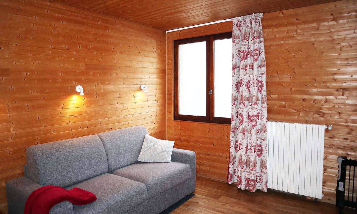Les Orres Apartment | Studio for 2 people in the heart of the resort of Les Orres 1650