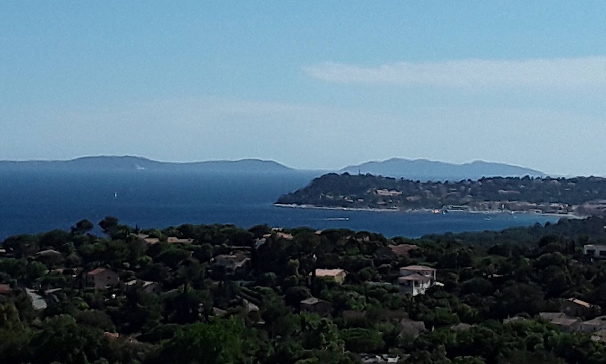 La Croix-Valmer Apartment | Studio for 3 people - Ocean view - Parking - Pool - Housekeeping - Special offer: July 25–31