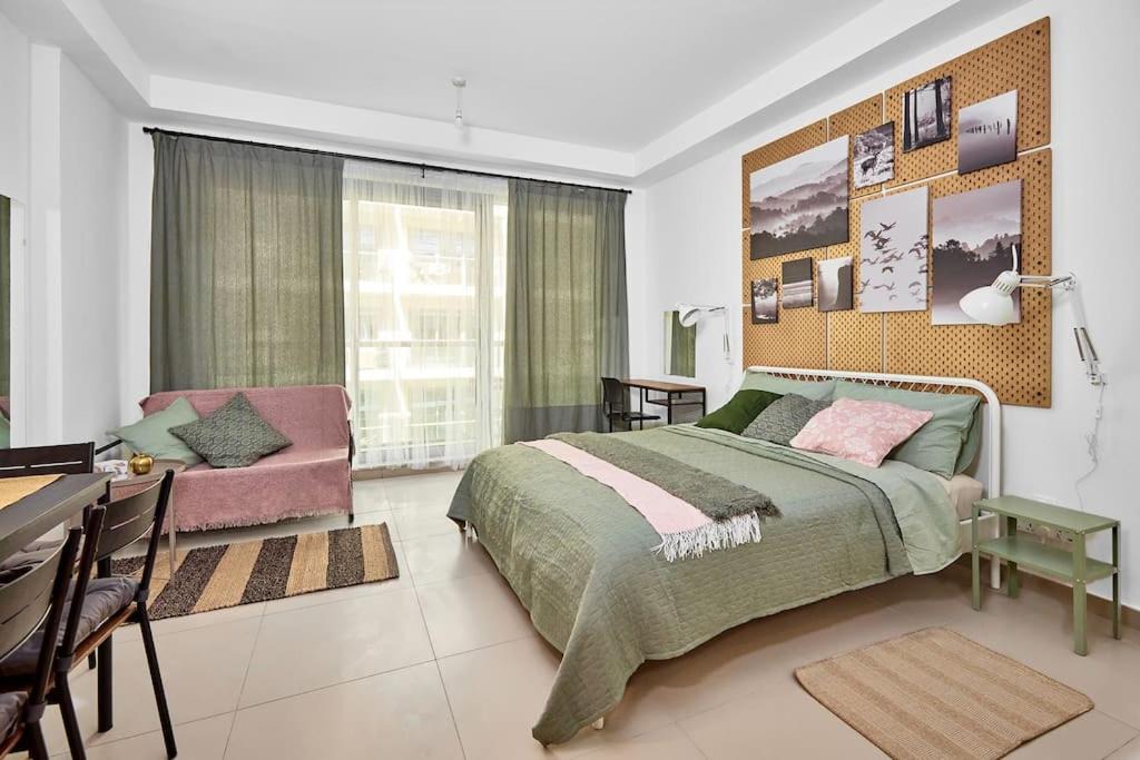 Ras Al Khaimah Apartment | Studio for leisure/ work stay