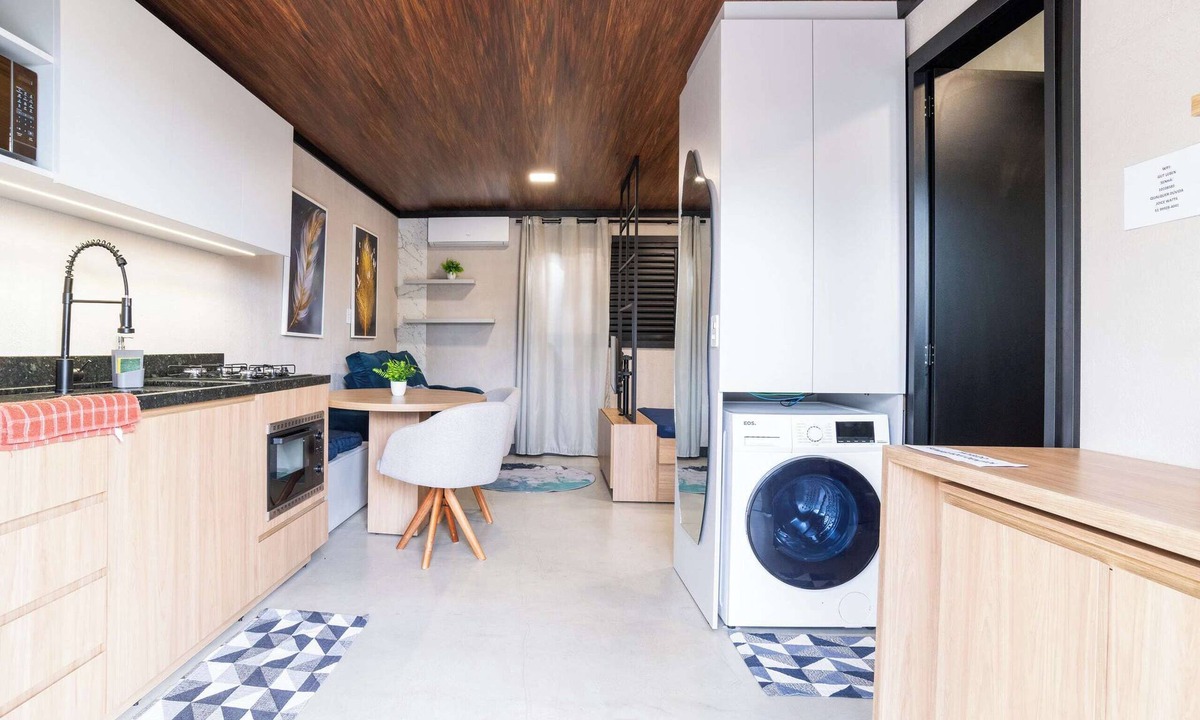 Novo Hamburgo Apartment | Studio for Work and Relaxation | Pool + AC | Pet Friendly | Novo Hamburgo