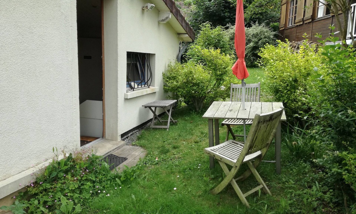 Berneval-le-Grand House | Studio near the sea