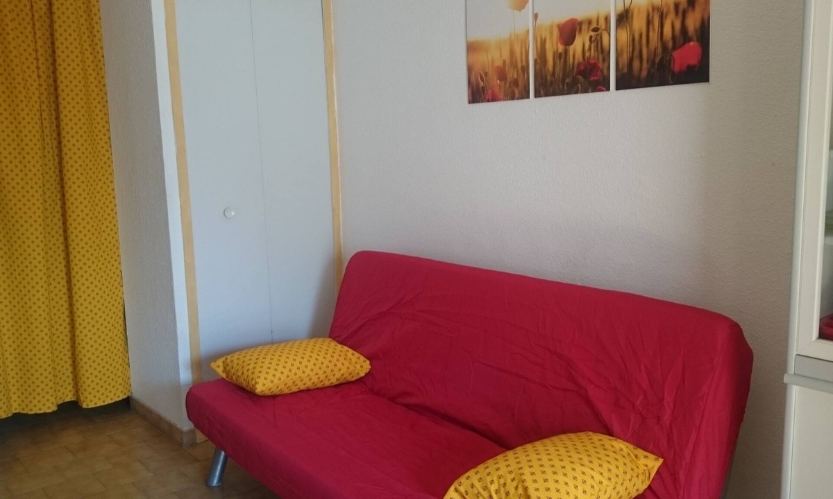 Saintes-Maries-de-la-Mer Apartment | Studio 15 minutes from the Pont de Gau ornithological park