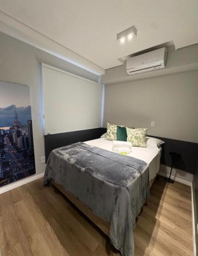 Lapa de Baixo Apartment | Studio funcional próximo ao Allianz Parque com piscina e coworking