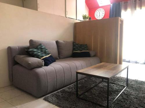 Nogent-l'Artaud Apartment | Studio gare et commerces sur place