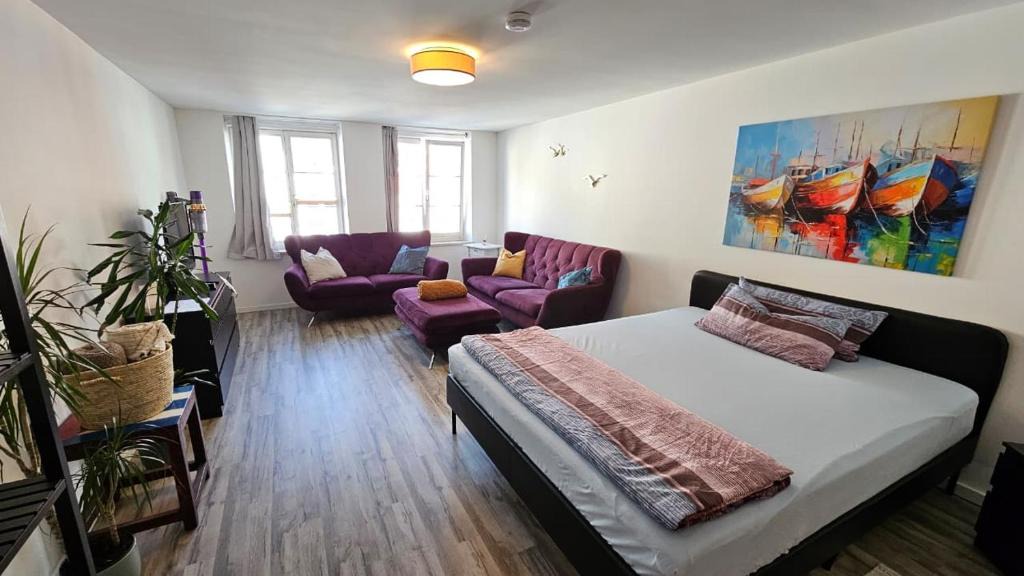 Landsberg am Lech Apartment | Studio- Gemütlich, Charmant, Zentral