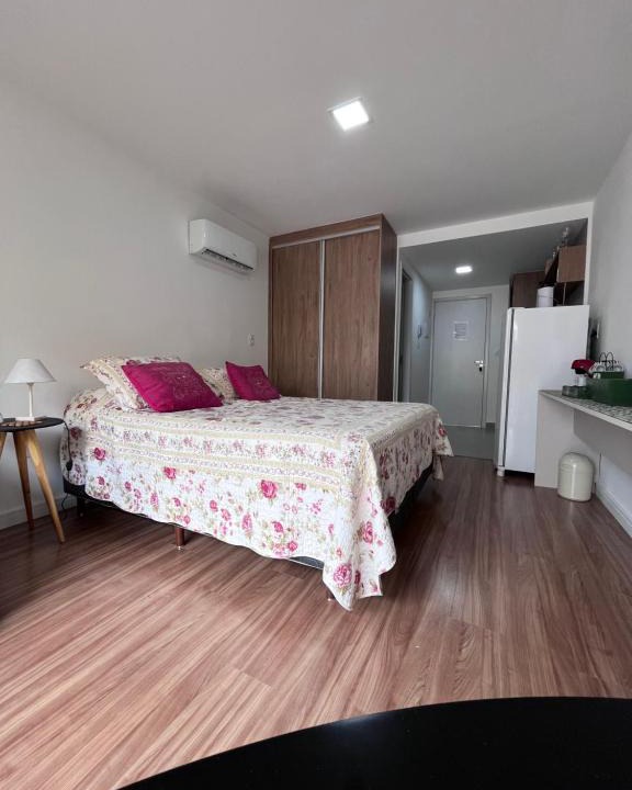 Sao Benedito Apartment | Studio GO Poços