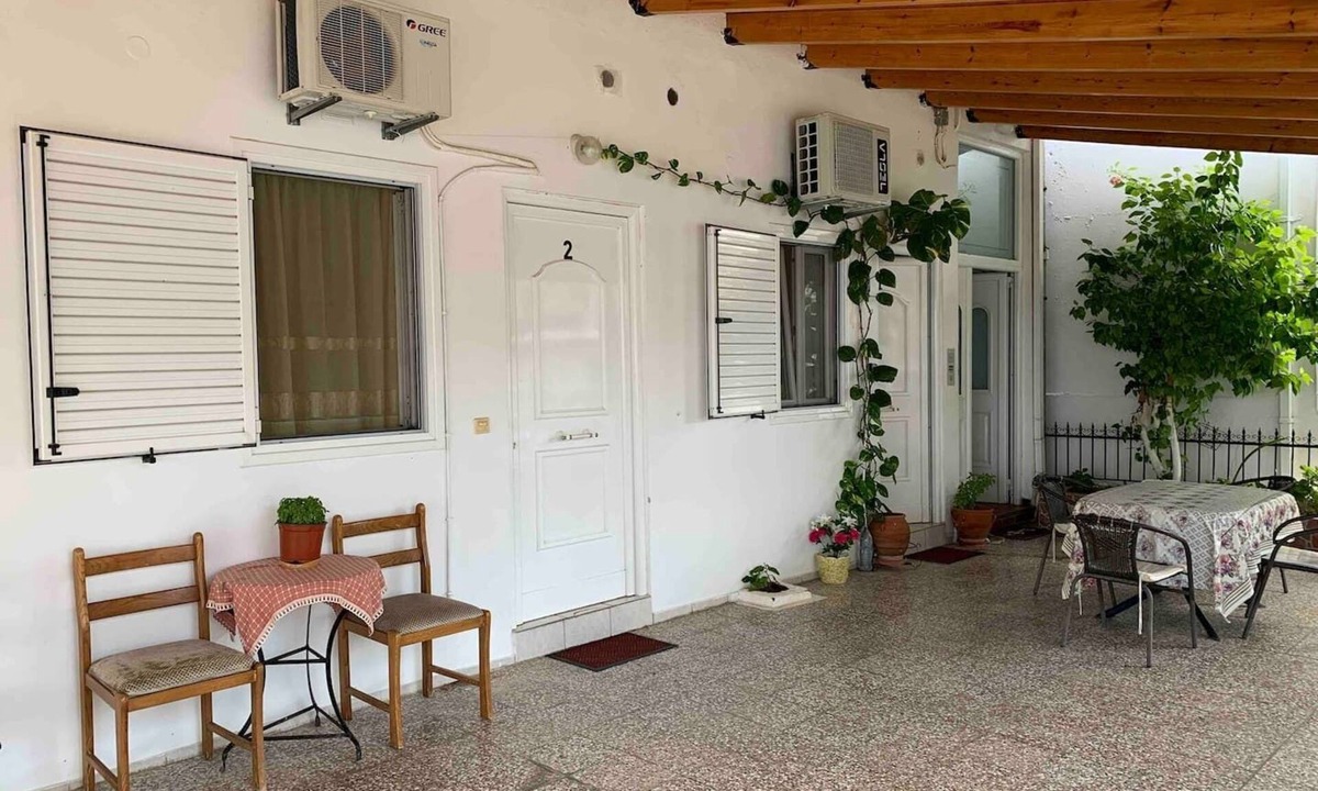 Igoumenitsa Apartment | Studio