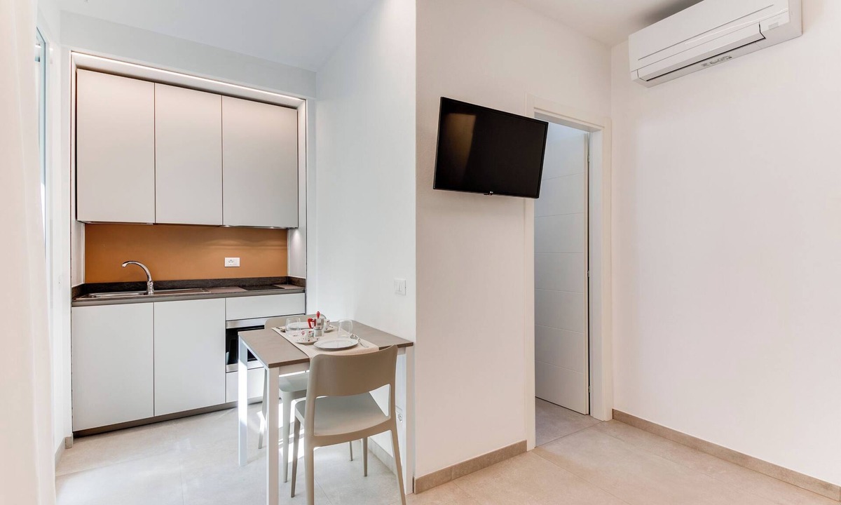 Gabicce Mare Apartment | Studio Green Studio 3