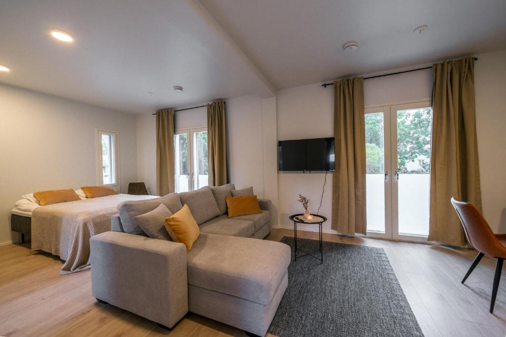 Jarvenpaa Apartment | Studio Haarajoki