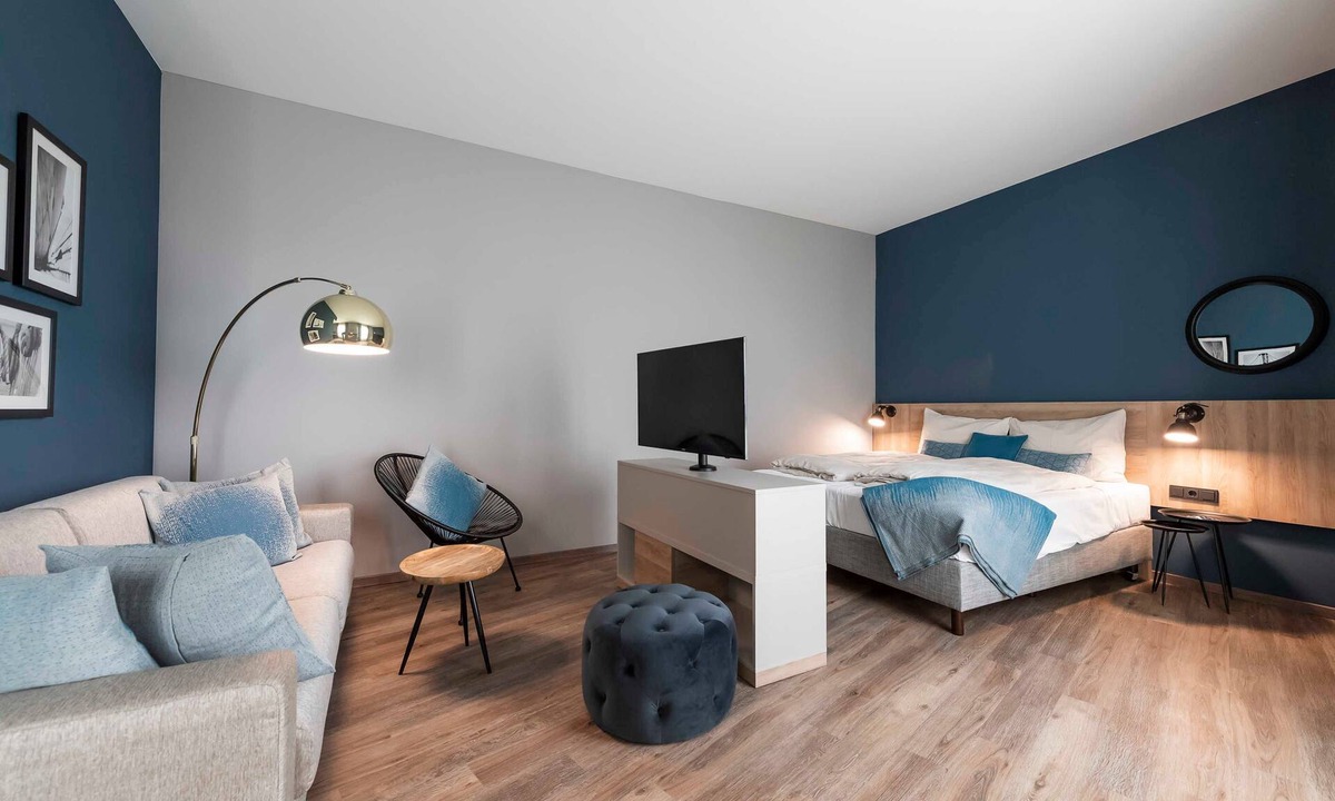 Heilbronn House | Studio - HARBR. Hotel Heilbronn