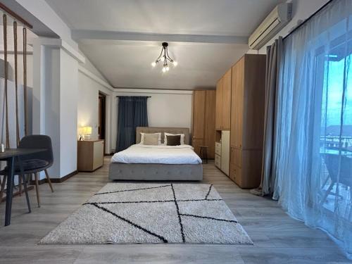 Calea Sever Bocu Apartment | Studio HC
