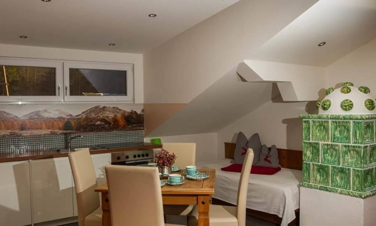 Faistenau Apartment | Studio HINTERSEE - Hirschpoint House