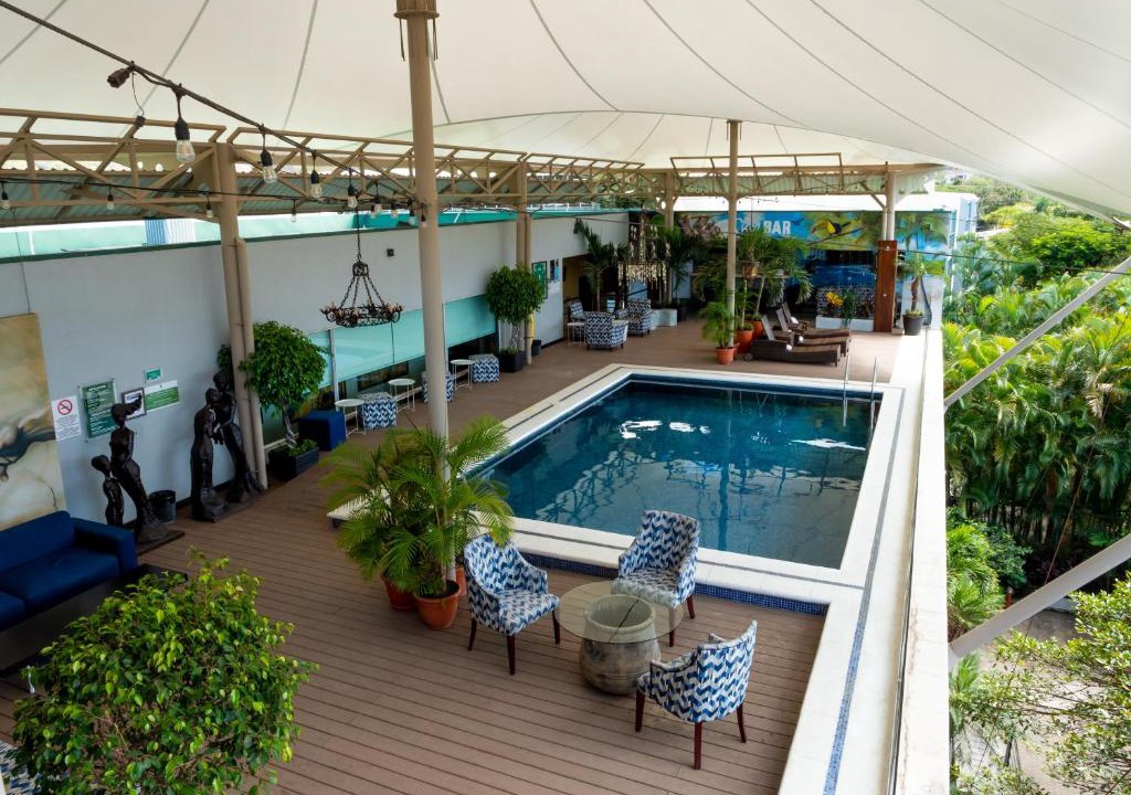 Santa Ana Hotel | Studio Hotel Boutique