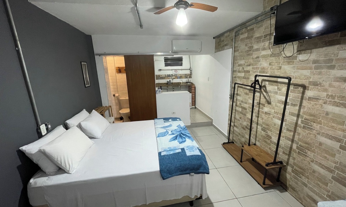 Vila Congonhas Hotel | Studio House