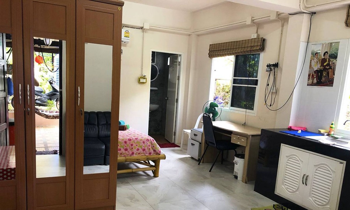 Wichit Apartment | Studio in 2 steps from sandy beach