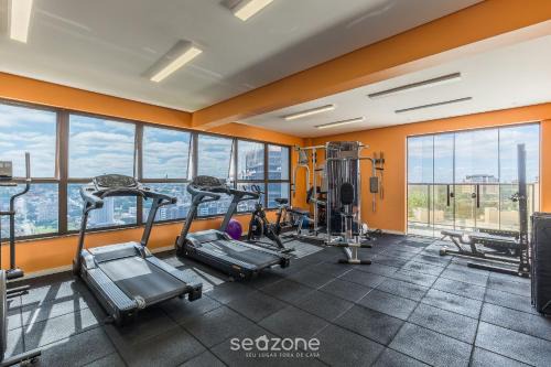 Mossungue Apartment | Studio in Condominium w/Gym and Laundry ECO0304