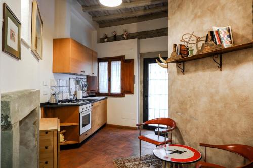 San Niccolo Apartment | Studio in Costa San Giorgio