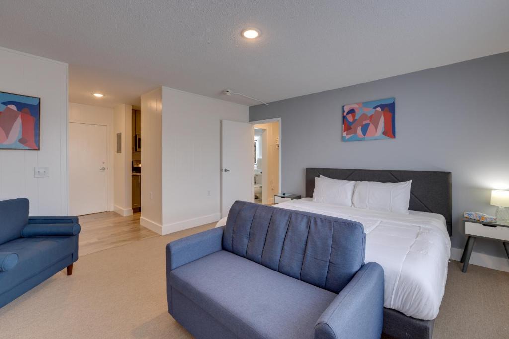 Gadsden Apartment | Studio in Gadsden ~ 10 Mi to the Coosa River!
