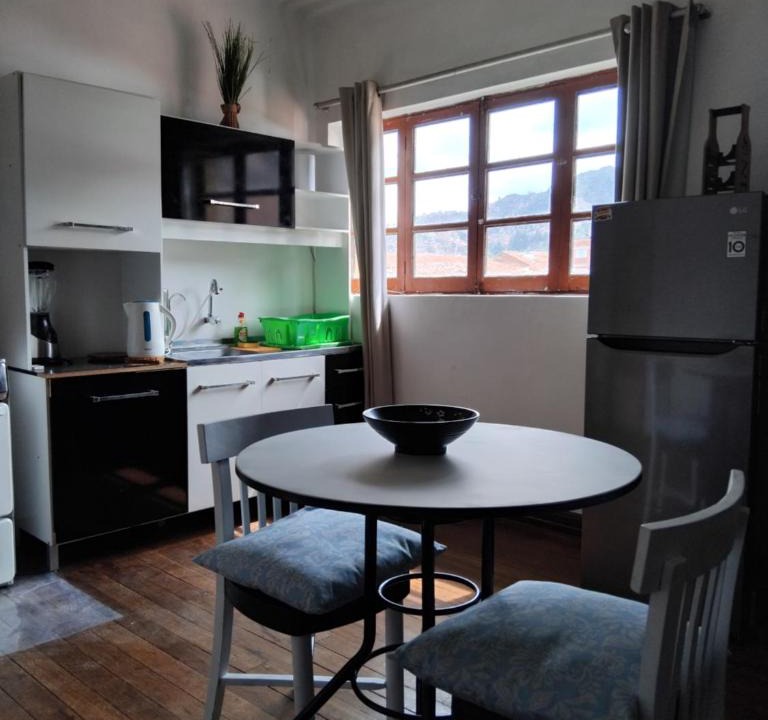 Cusco Historic Center Apartment | Studio in historic center Cusco