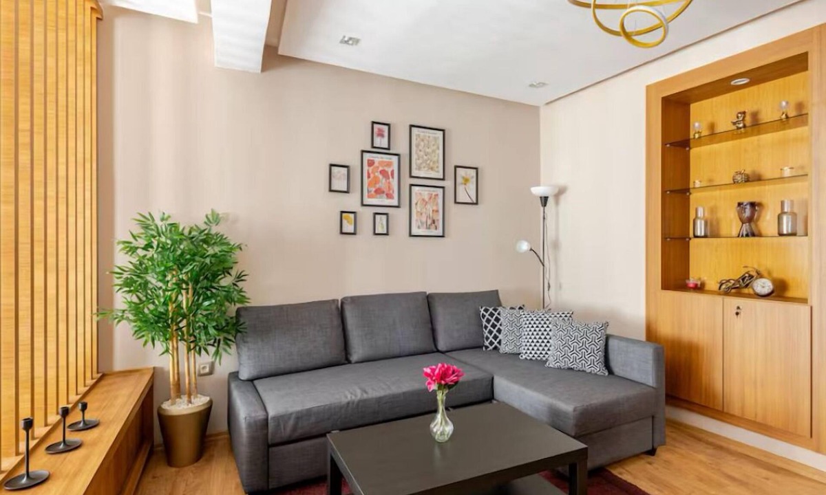 Quartier Hassan Apartment | Studio in Rabat Hassan