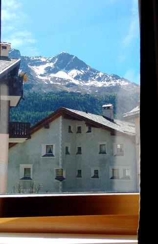 Champfer Apartment | Studio in St Moritz Champfer