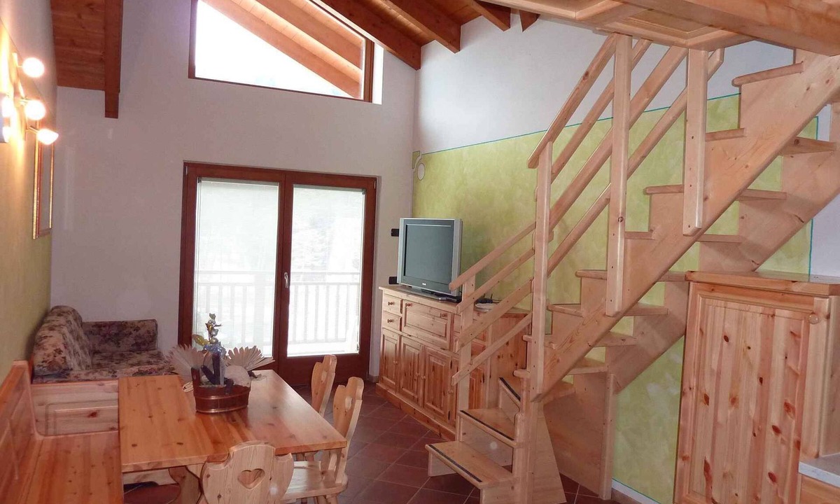 Ponte Arche Apartment | Studio in the attic with car park