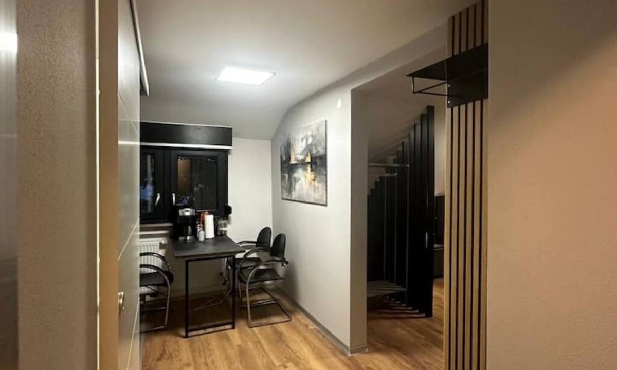 Gaggenau Apartment | Studio in the city center of Gaggenau!