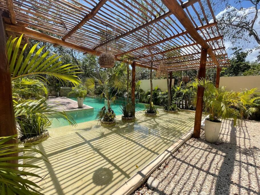 Chemuyil Apartment | Studio in the jungle